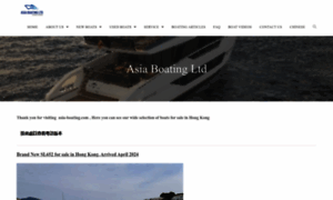 Asia-boating.com thumbnail