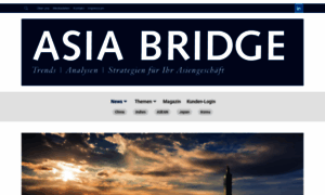 Asia-bridge.de thumbnail