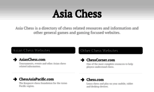 Asia-chess.com thumbnail