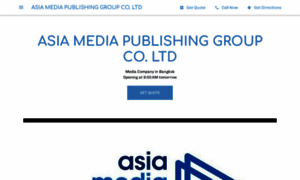 Asia-media-publishing-group-co-ltd.business.site thumbnail