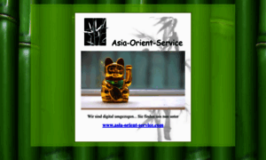 Asia-orient-service.de thumbnail