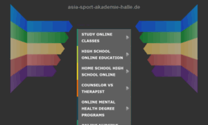 Asia-sport-akademie-halle.de thumbnail