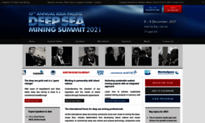 Asia.deepsea-mining-summit.com thumbnail