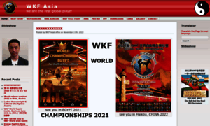 Asia.wkfworld.com thumbnail