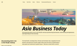 Asiabusinesstoday.blog thumbnail