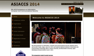 Asiaccs2014.nict.go.jp thumbnail