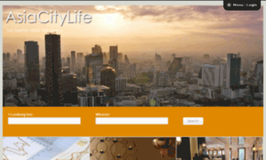 Asiacitylife.net thumbnail