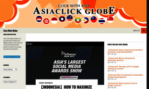 Asiaclickglobe.wordpress.com thumbnail