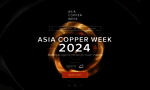 Asiacopperweek.com thumbnail