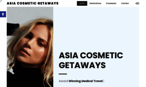 Asiacosmeticgetaways.com thumbnail