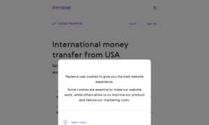 Asiacreditbank.paysend.com thumbnail