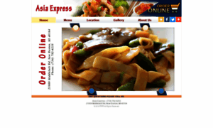 Asiaexpressnewboston.com thumbnail