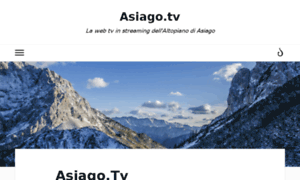Asiago.tv thumbnail