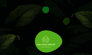 Asiagreengroup.com thumbnail