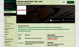 Asiahaus-sushi.de thumbnail