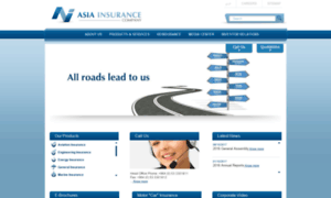 Asiainsurance.net thumbnail