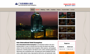 Asiainternational-hotel.com thumbnail