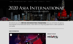 Asiainternational.net thumbnail