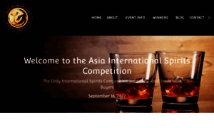 Asiainternationalspiritscompetition.com thumbnail