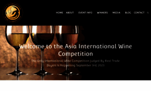 Asiainternationalwinecompetition.com thumbnail