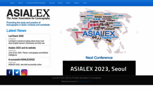 Asialex.org thumbnail