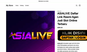 Asialive.ink thumbnail