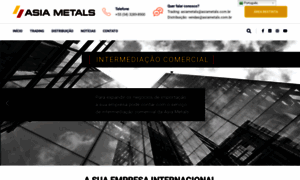 Asiametals.com.br thumbnail