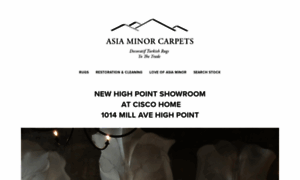 Asiaminorcarpets.com thumbnail