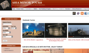 Asiaminortours.ie thumbnail