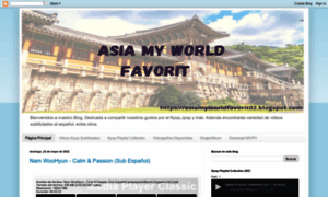 Asiamyworldfavorit02.blogspot.de thumbnail