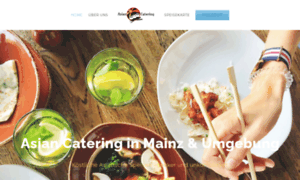 Asian-catering.com thumbnail
