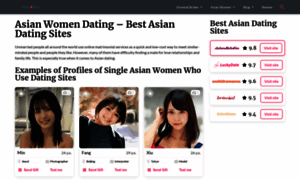 Asian-date.net thumbnail