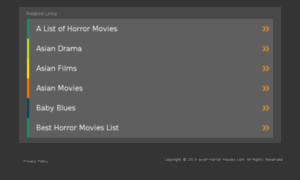 Asian-horror-movies.com thumbnail