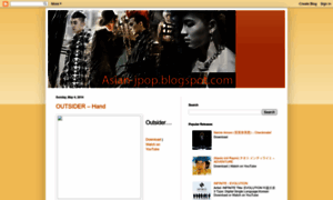 Asian-jpop.blogspot.com thumbnail