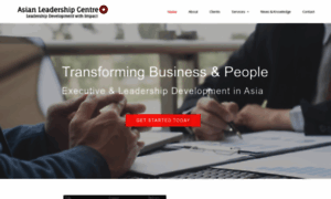 Asian-leadership.com thumbnail