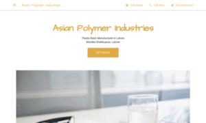 Asian-polymer-industries.business.site thumbnail