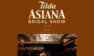 Asianabridalshow.com thumbnail