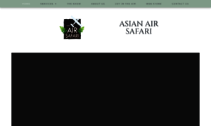 Asianairsafari.com thumbnail