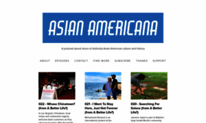 Asianamericana.com thumbnail
