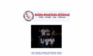 Asianamericanalliance.googlepages.com thumbnail