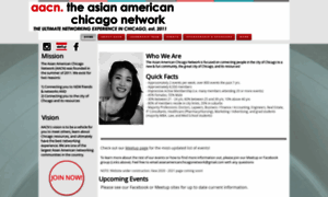 Asianamericanchicagonetwork.com thumbnail