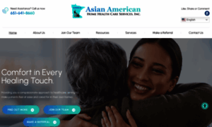 Asianamericanhhc.com thumbnail