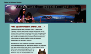 Asianamericanlegal.com thumbnail