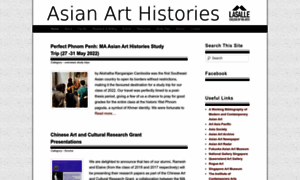 Asianarthistories.com thumbnail