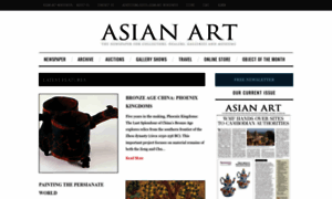 Asianartnewspaper.com thumbnail