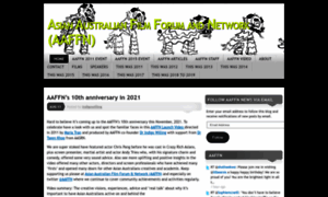 Asianaustralianfilmforum.wordpress.com thumbnail