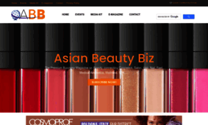 Asianbeautybiz.com thumbnail