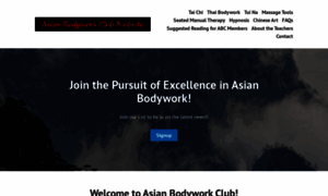 Asianbodyworkclub.com thumbnail