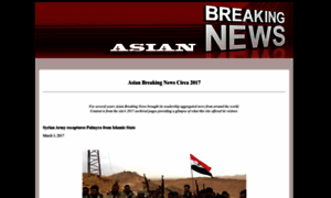 Asianbreakingnews.net thumbnail