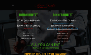 Asianbuffet.ca thumbnail